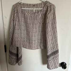 Free people shirt